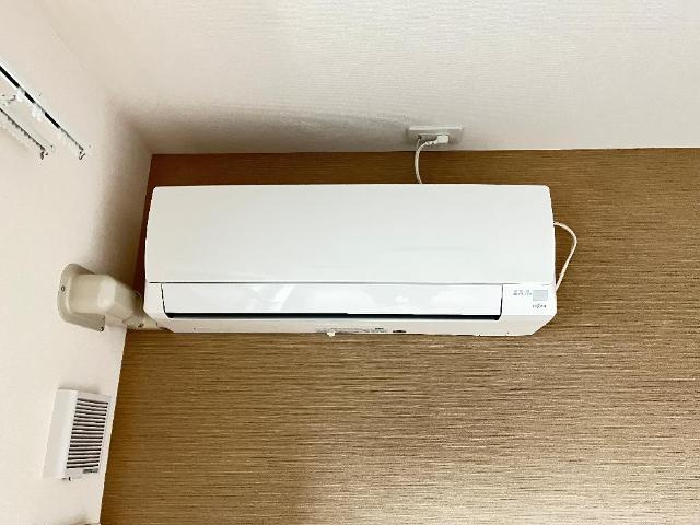 Ｇｒａｎ　Ｆｅｌｉｃｉａｓの設備|エアコン