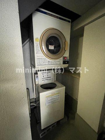 ライフステージ二番館のその他共用部分