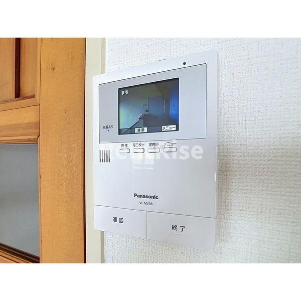 メゾン北市場の収納