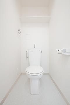 アビタシオン大島のトイレ