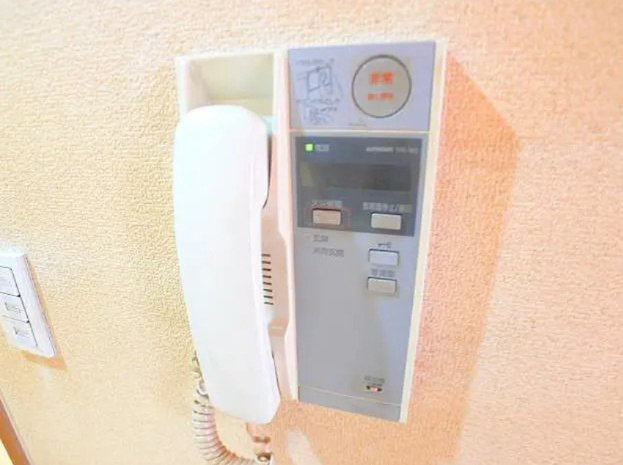 アビタシオン大島のセキュリティ|同一仕様