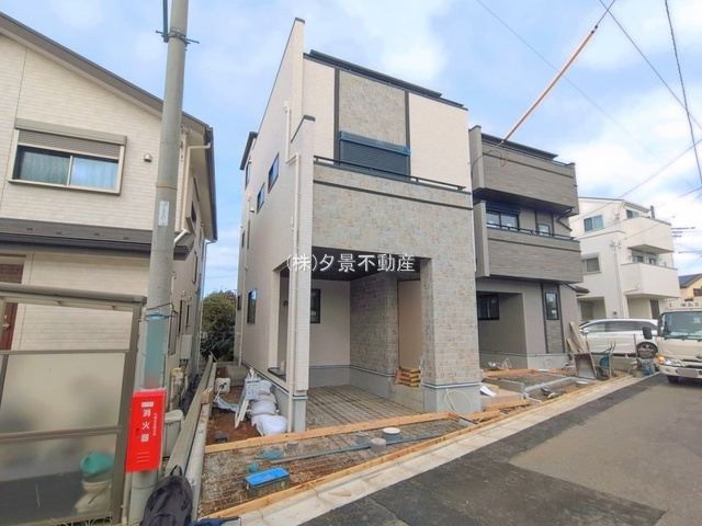 《仲介手数料無料》浦和区木崎２丁目12-15新築一戸建てブルーミングガーデン