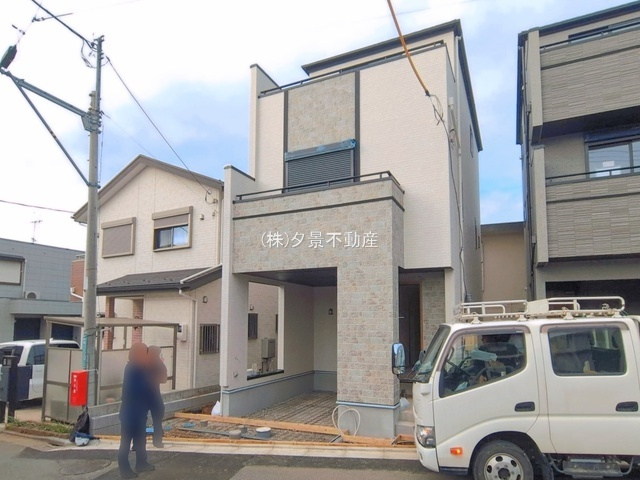 《仲介手数料無料》浦和区木崎２丁目12-15新築一戸建てブルーミングガーデン