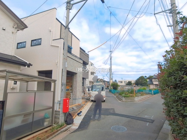 《仲介手数料無料》浦和区木崎２丁目12-15新築一戸建てブルーミングガーデン