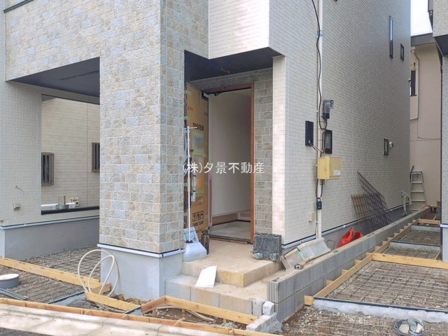 《仲介手数料無料》浦和区木崎２丁目12-15新築一戸建てブルーミングガーデン
