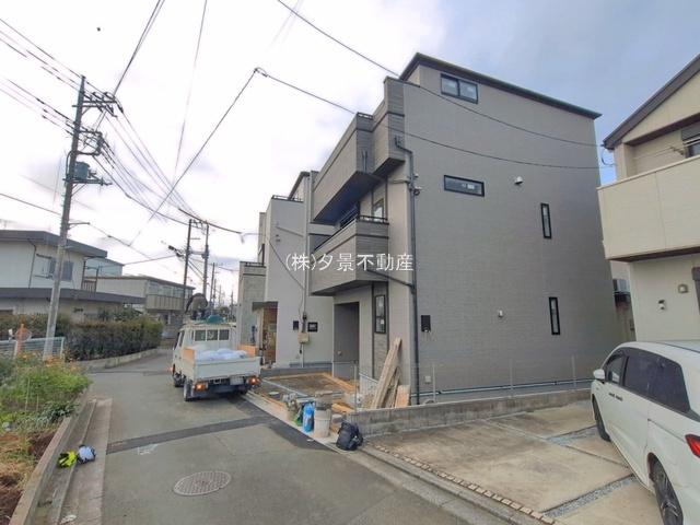 《仲介手数料無料》浦和区木崎２丁目12-15新築一戸建てブルーミングガーデン