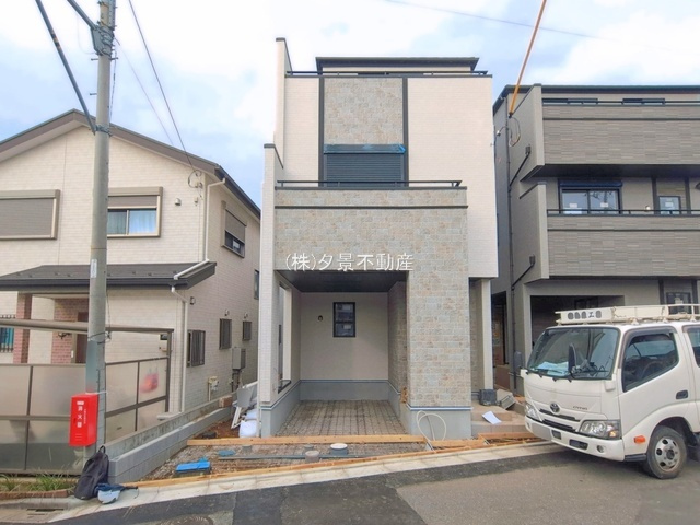 《仲介手数料無料》浦和区木崎２丁目12-15新築一戸建てブルーミングガーデン