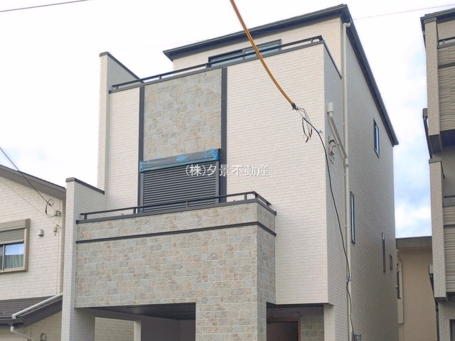 《仲介手数料無料》浦和区木崎２丁目12-15新築一戸建てブルーミングガーデン
