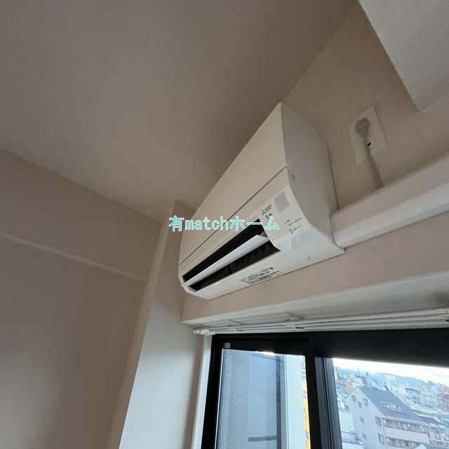 S-RESIDENCE上新庄beatの設備