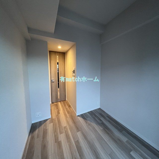 S-RESIDENCE上新庄beatの居間・リビング
