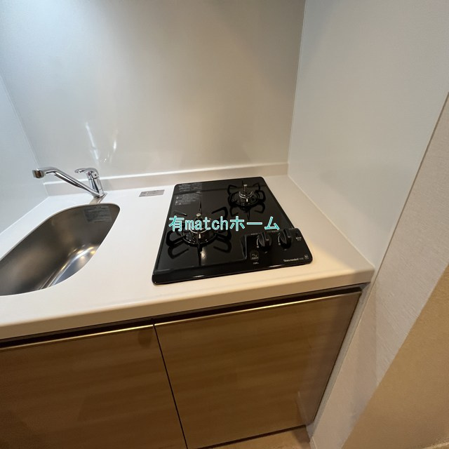 S-RESIDENCE上新庄beatのキッチン