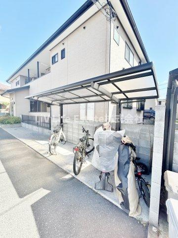 シルキーゼファーⅢのその他共用部分