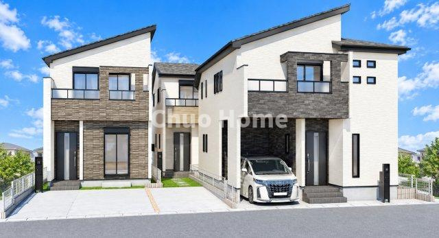 江戸川区上篠崎1丁目新築分譲住宅