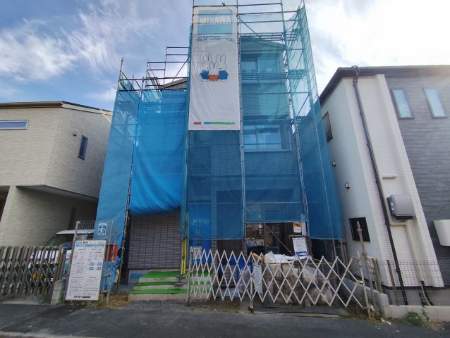 (仮)江戸川区興宮町15APの外観