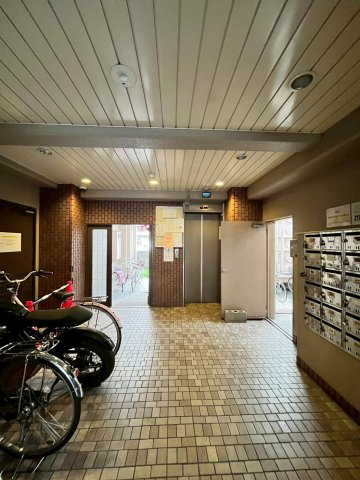 【エントランス】 | カーサベラ桜川