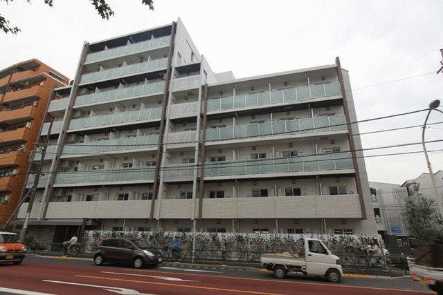 ＡＺＥＳＴ田無の外観