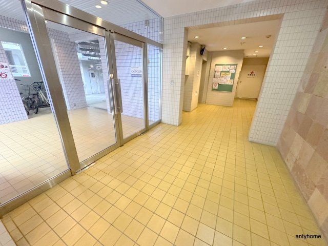 メゾンエトワール　仲介手数料無料のロビー