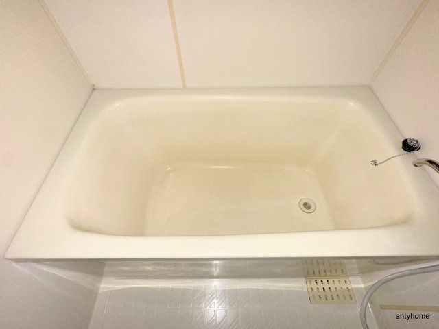 メゾンエトワール　仲介手数料無料の浴室