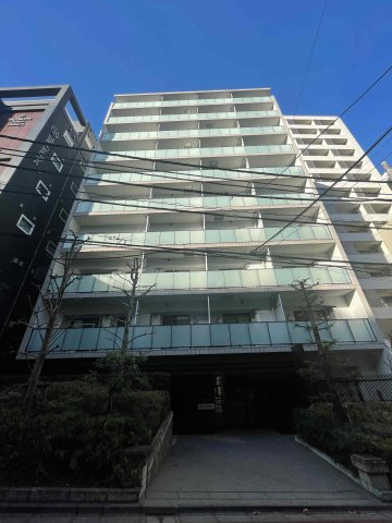 オーブレジデンス神南の外観|外観もきれいです