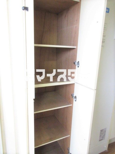 クリオ福生ファーストの収納