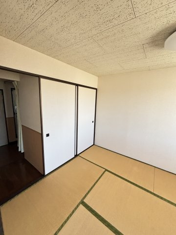 メゾンKAZUⅡの和室|和室があると、家にあたたかい雰囲気が生まれます
