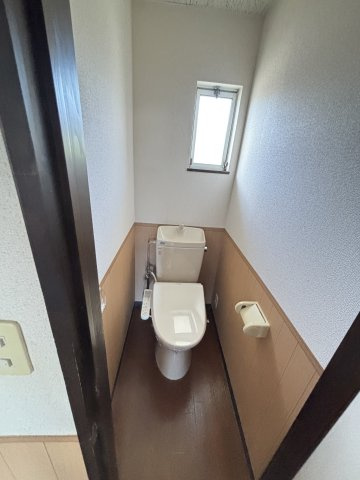 メゾンKAZUⅡのトイレ|トイレも気になるポイント