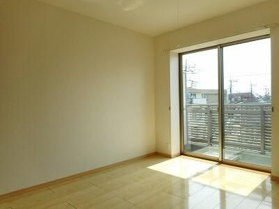 ピッコラ　フォレスタの寝室