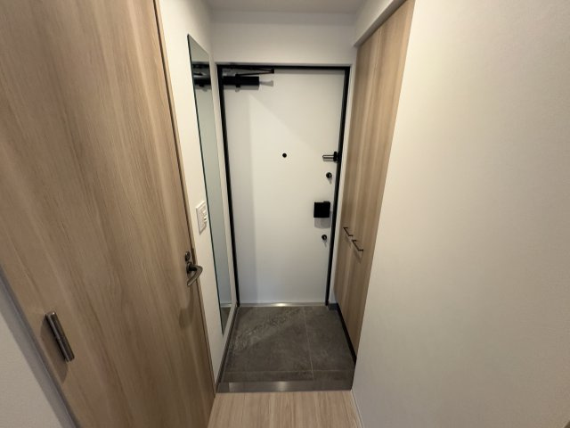 MAISHIN神戸三宮EASTの玄関