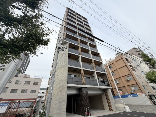 MAISHIN神戸三宮EASTの外観