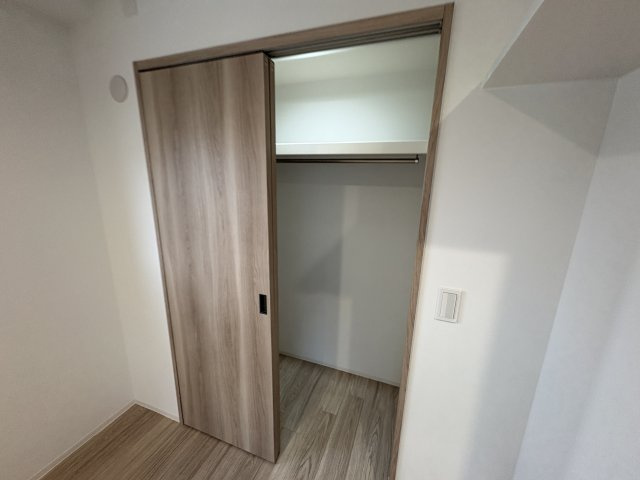 MAISHIN神戸三宮EASTの収納