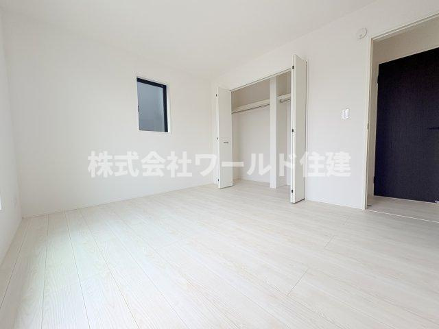 入間市高倉10期の子供部屋