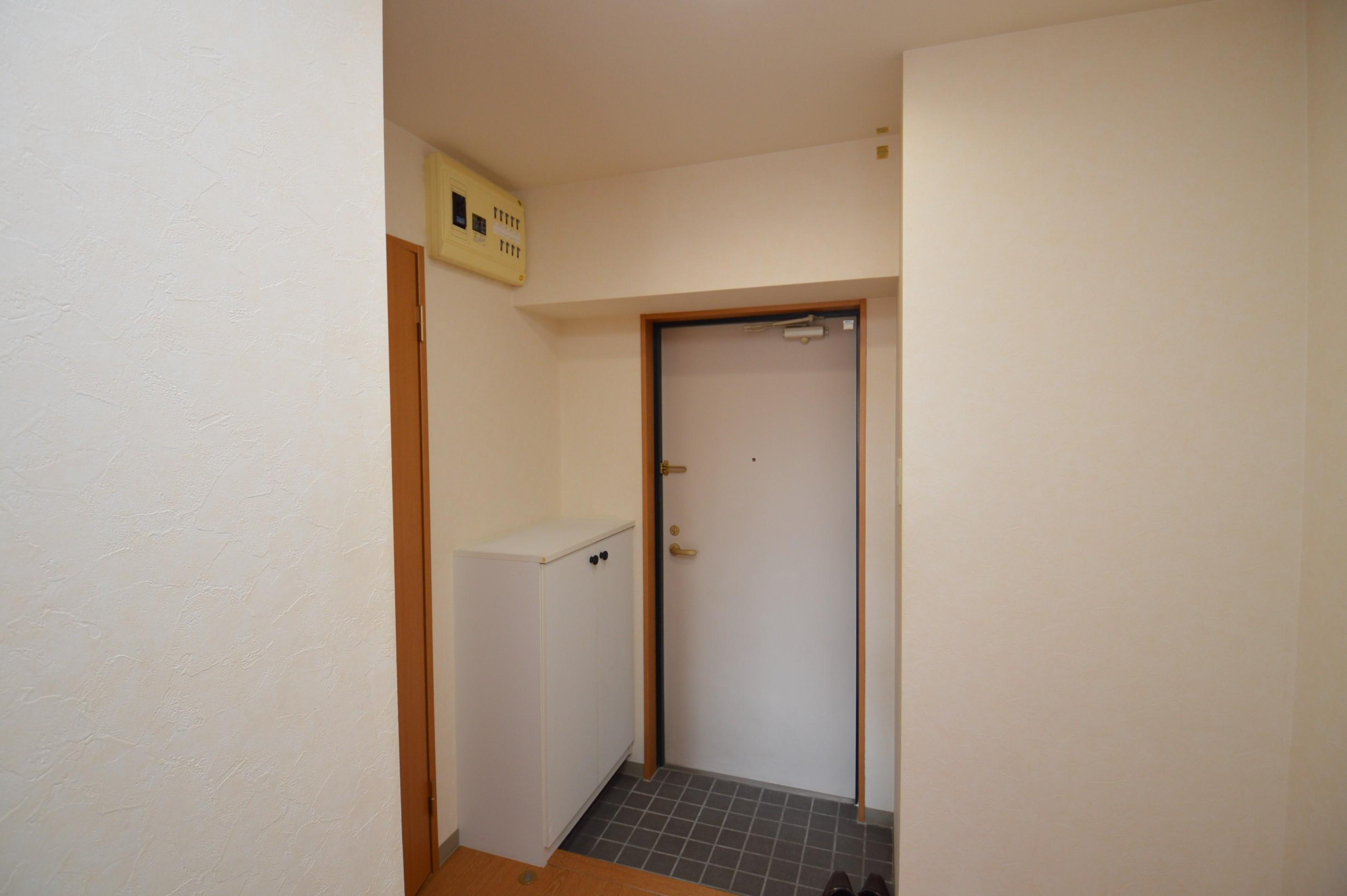 VALISの玄関|（参考）他室の写真を使用しています。現況優先となります。