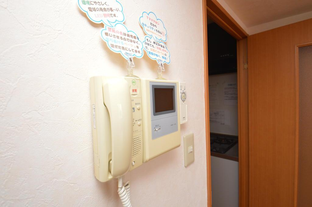 VALISのセキュリティ|（参考）他室の写真を使用しています。現況優先となります。