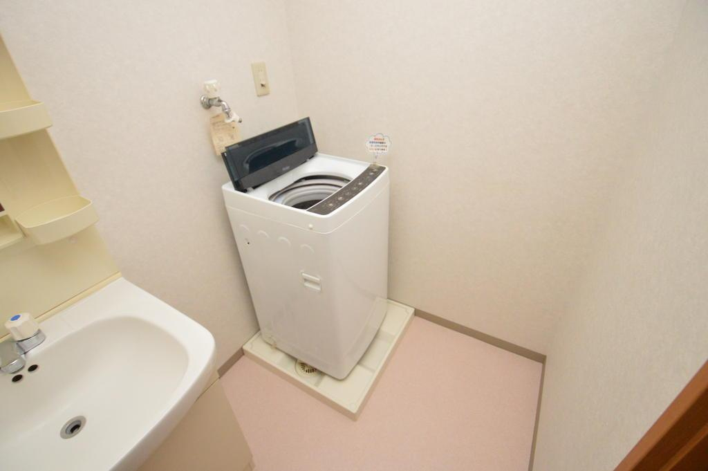 VALISのその他|（参考）他室の写真を使用しています。現況優先となります。