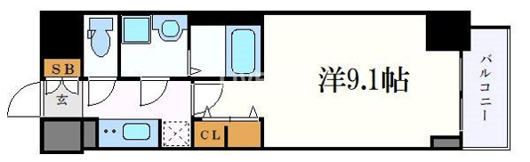 S-RESIDENCE東別院