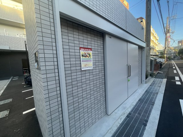 ArtizA緑地公園のその他共用部分