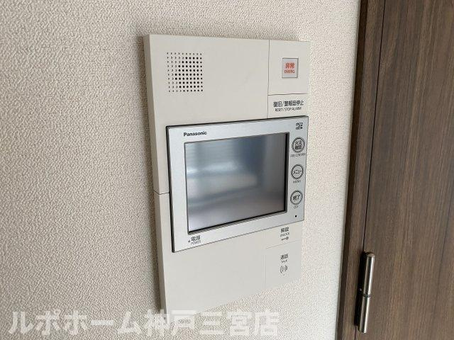 プレサンス神戸元町ミューズのセキュリティ
