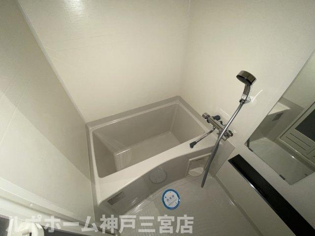 プレサンス神戸元町ミューズの浴室