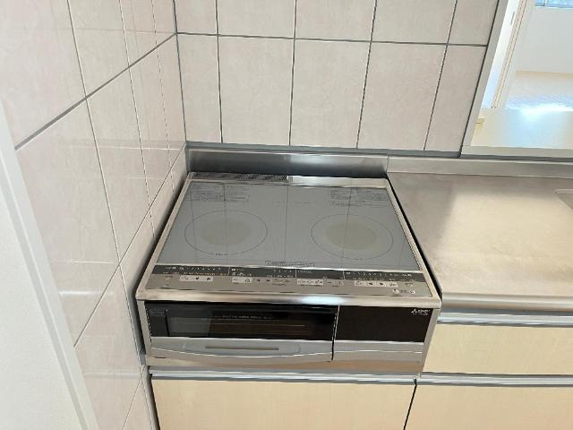 グランカーサのキッチン|キッチン