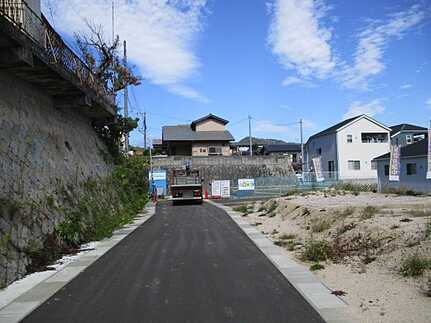 西区己斐上３丁目の外観