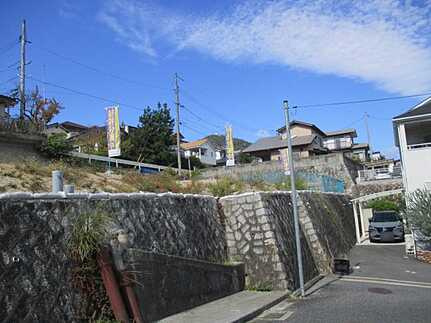 西区己斐上３丁目の周辺
