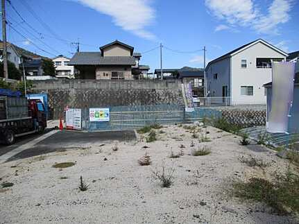 西区己斐上３丁目の外観