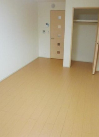 アルピナの寝室