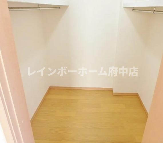 スペランツァＣ棟の収納