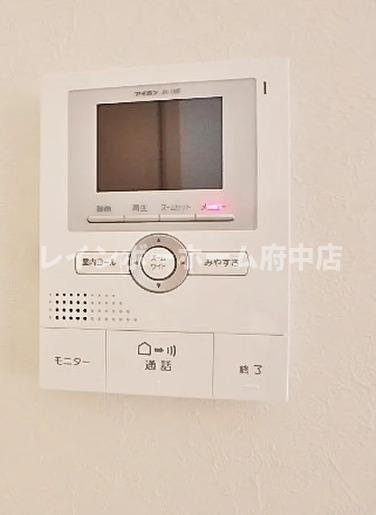 スペランツァＣ棟のセキュリティ