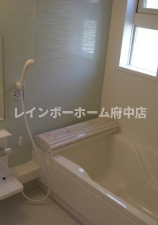 スペランツァＣ棟の浴室