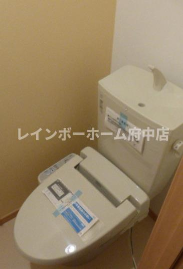 スペランツァＣ棟のトイレ