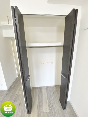 門前仲町レジデンス六番館の収納