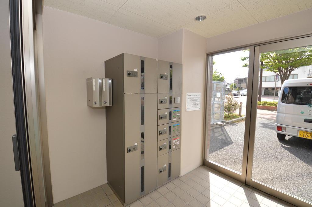 VALISの設備