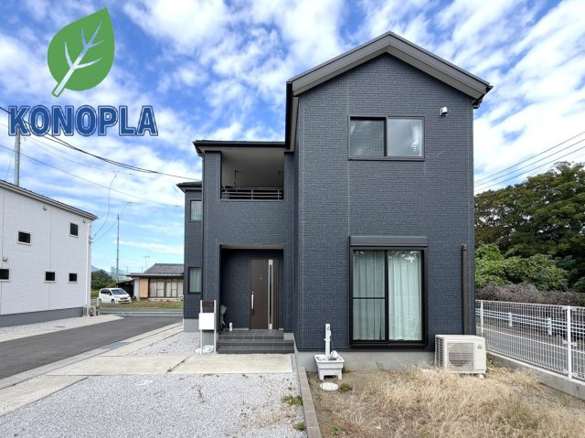 【中古戸建】前橋市総社町総社の外観|■外観｜ここから始まる「日常」はご家族にとってかけがえのない時間となります。少しでも豊かに、快適に。
